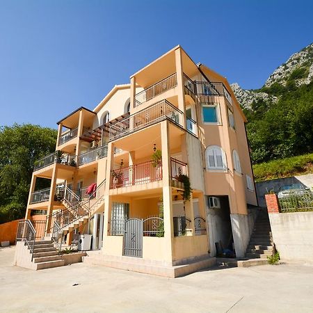 Apartments Panorama Kotor Eksteriør billede