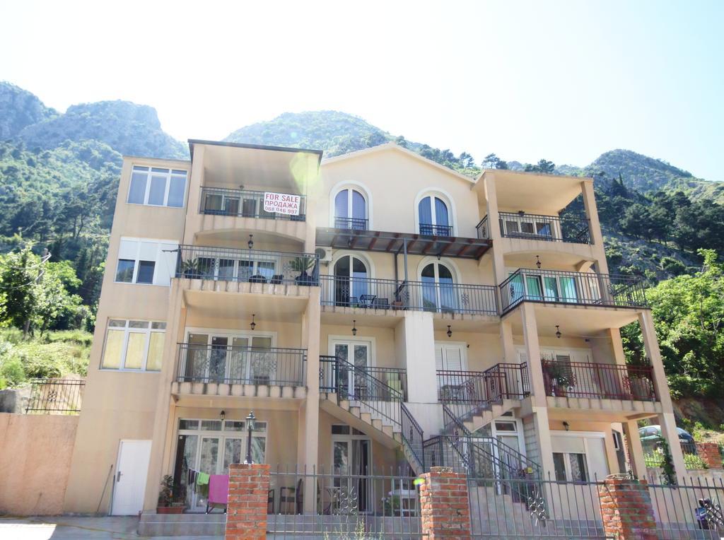Apartments Panorama Kotor Eksteriør billede