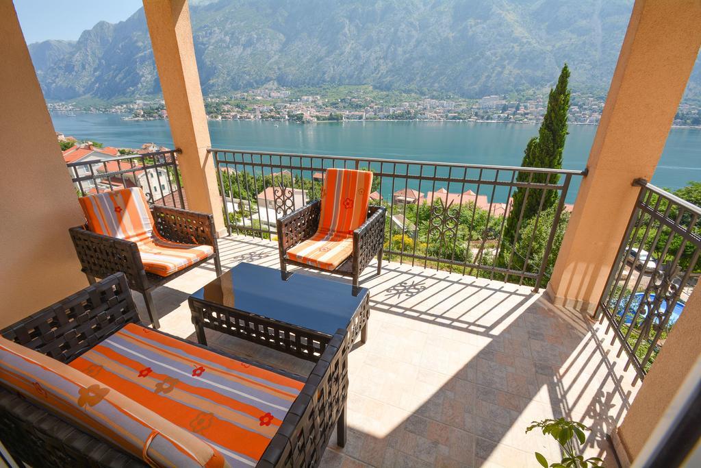 Apartments Panorama Kotor Eksteriør billede