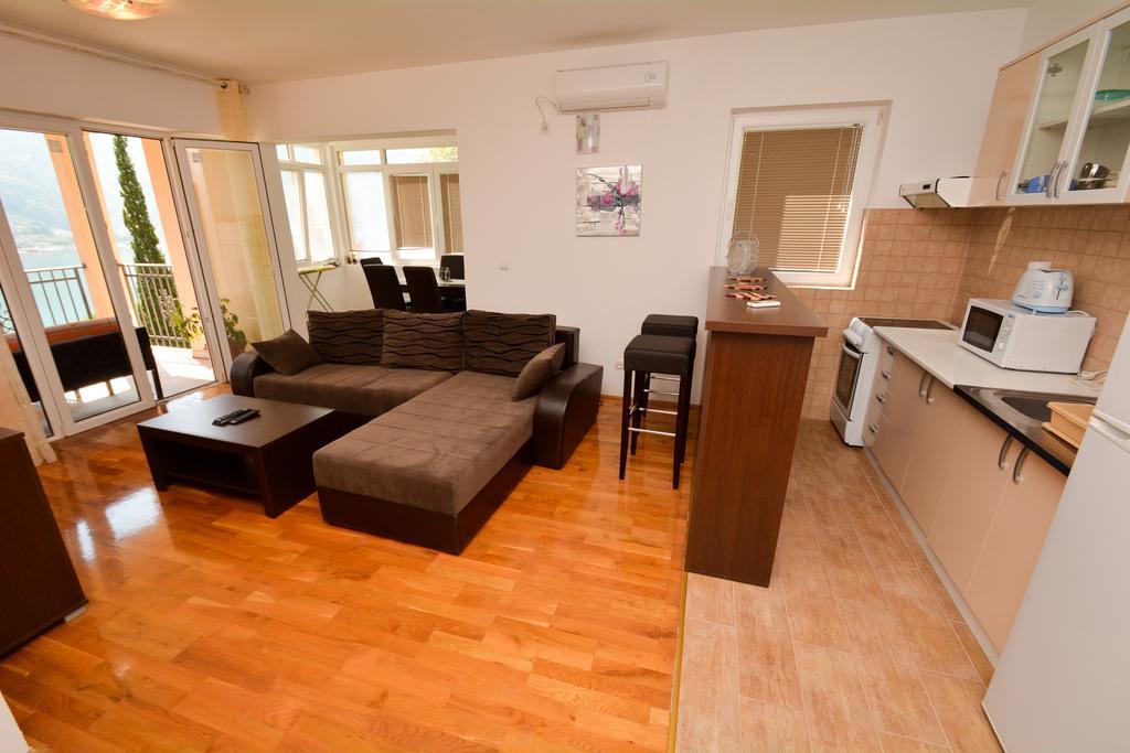 Apartments Panorama Kotor Eksteriør billede