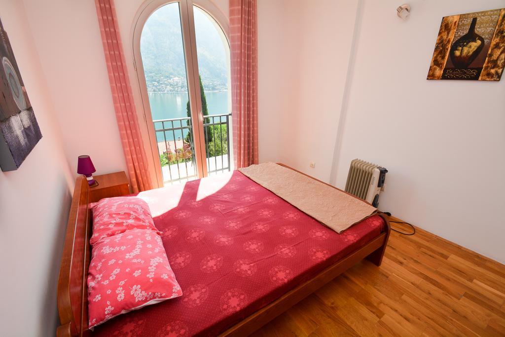 Apartments Panorama Kotor Eksteriør billede