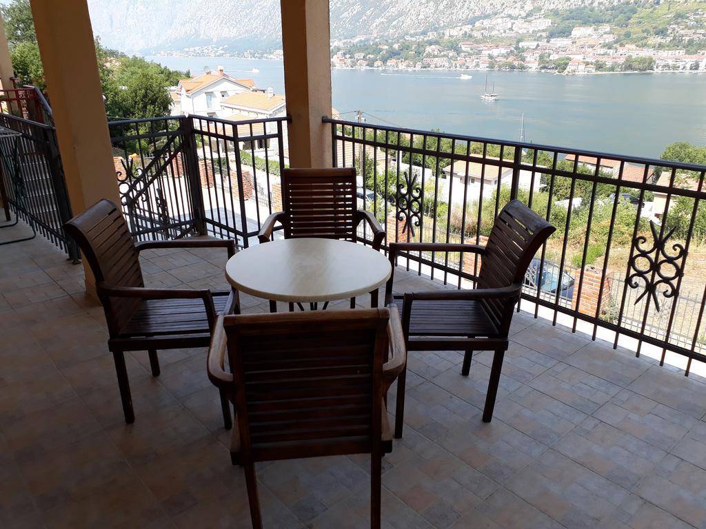 Apartments Panorama Kotor Eksteriør billede
